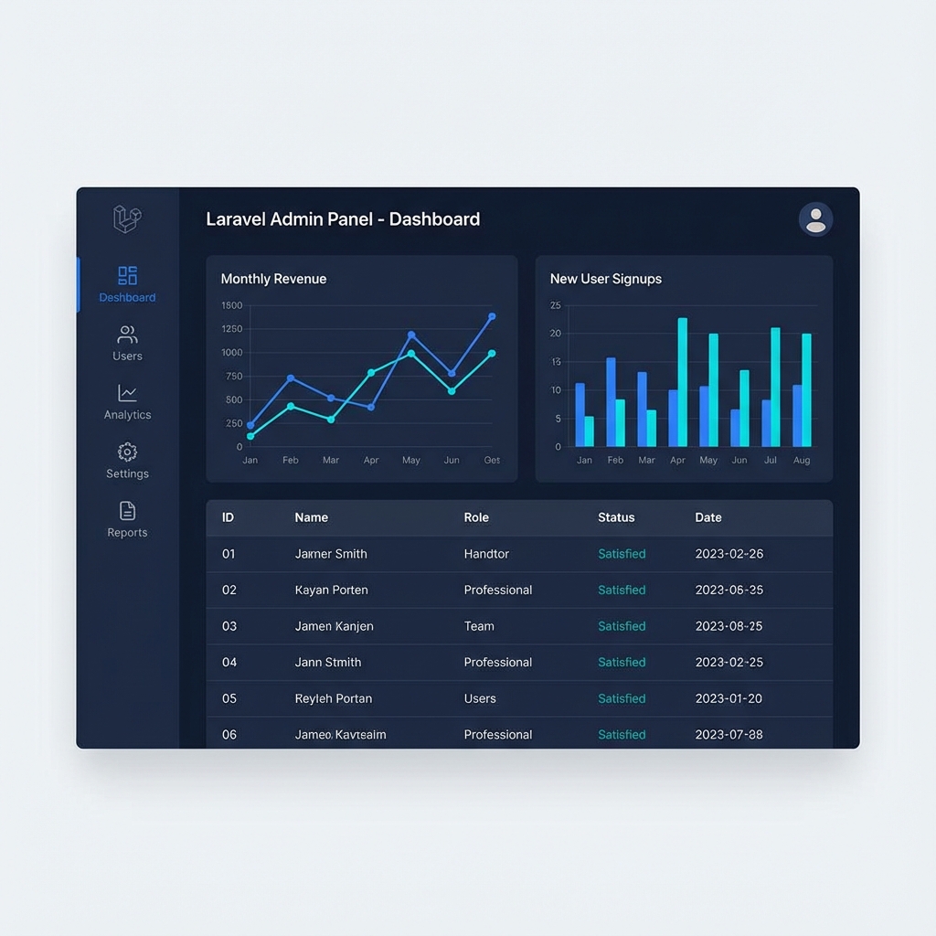Client Demos App